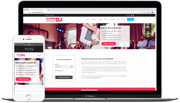 Digitaal websitebureau Geldermalsen