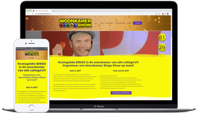 website laten maken